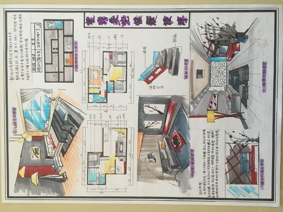 说明: H:\17年环艺报道及优秀课程作业\学生课程作业\居室空间设计课程作业\QQ图片20171211094208.jpg